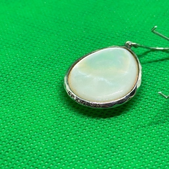 Ippolita Rock Candy Mother of Pearl 925 earrings - Picture 8 of 12